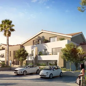 T2 Neuf - Terrasse Et Piscine – Accès Direct Plages Et Centre Village – App 29b - , Saint-Cyr-sur-Mer France