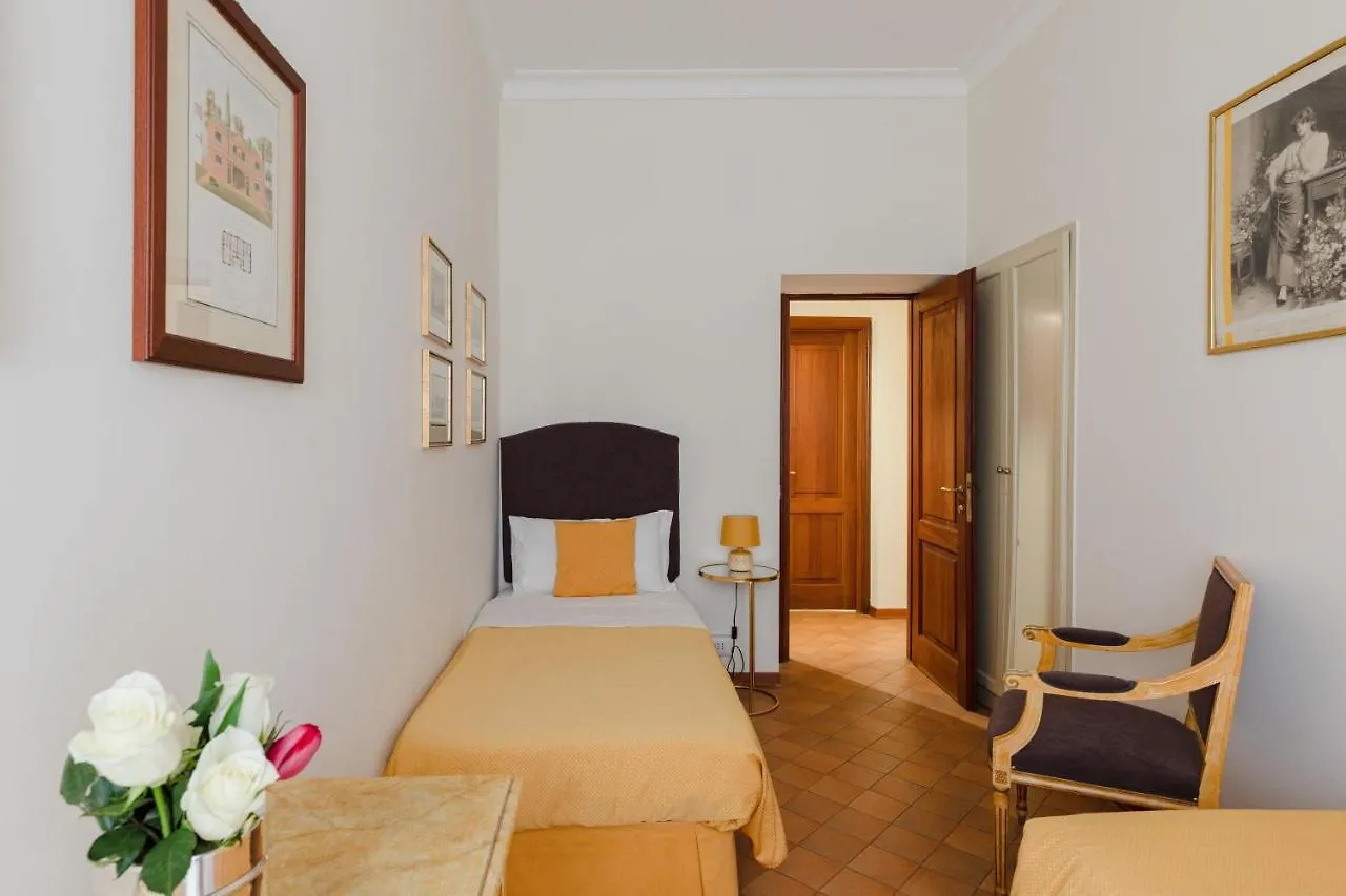 Relais Rasella 47 Lägenhet Rom 0*,