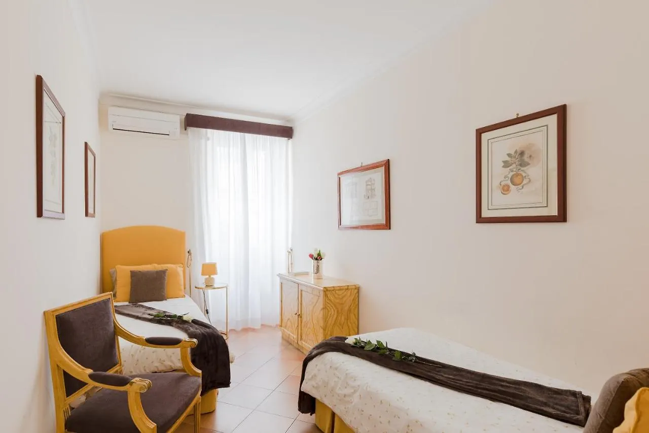 Relais Rasella 47 Lägenhet Rom