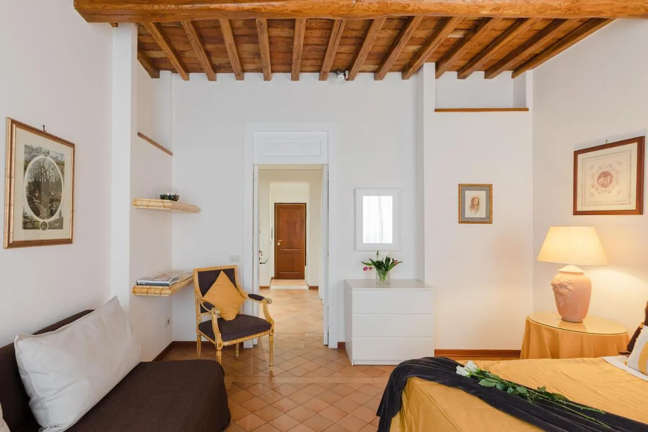 Relais Rasella 47 Lägenhet Rom