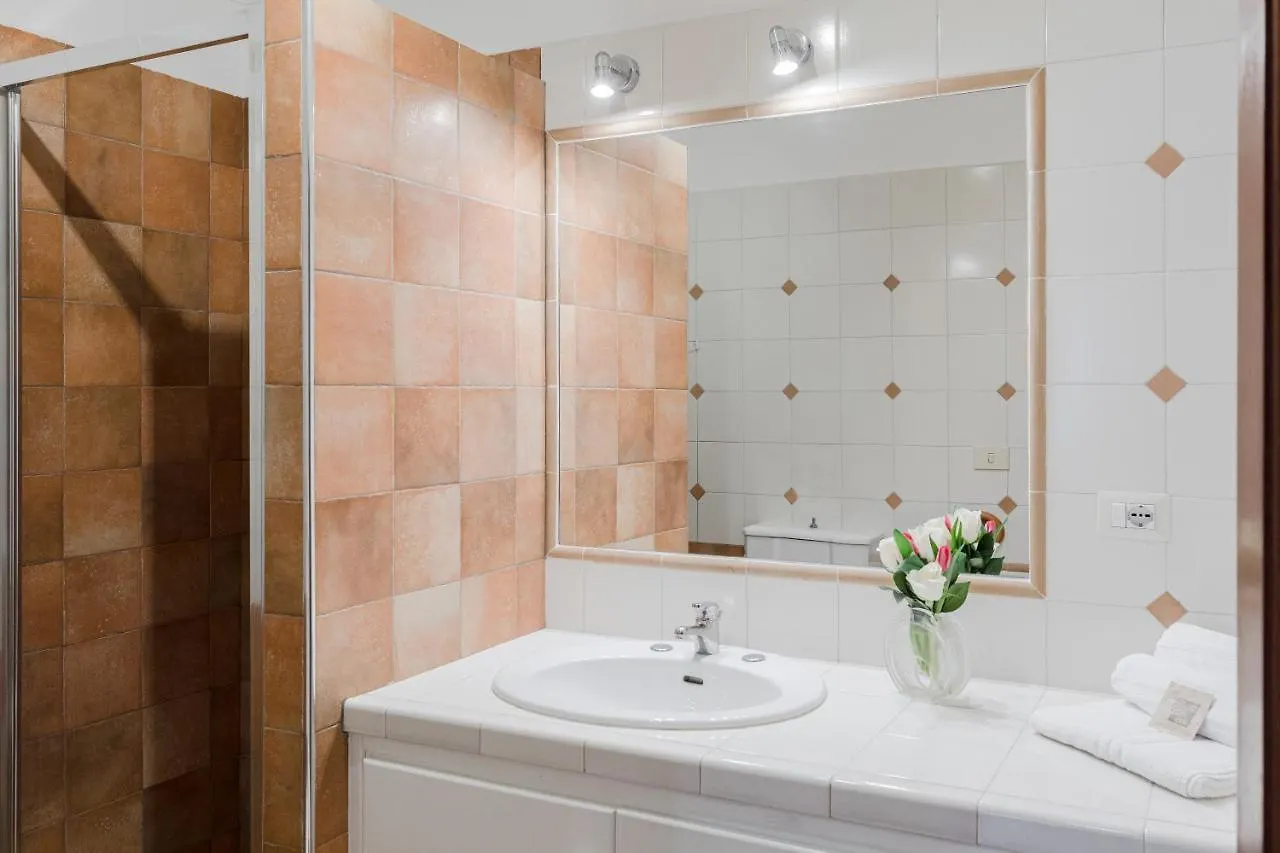 Relais Rasella 47 Lägenhet Rom Italien