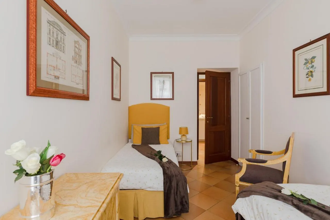 Relais Rasella 47 Lägenhet Rom Italien