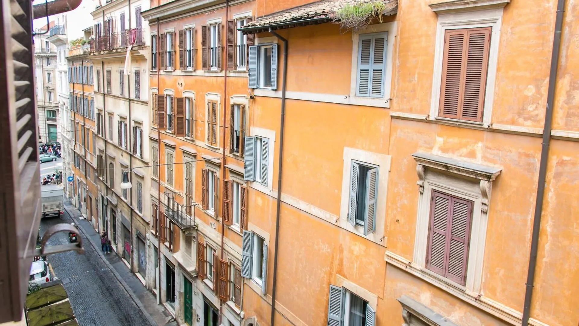 Relais Rasella 47 Lägenhet Rom