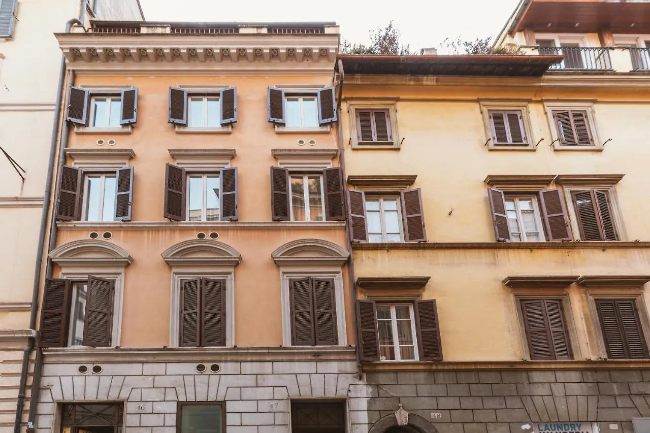 Appartamento Relais Rasella 47 Roma Italia
